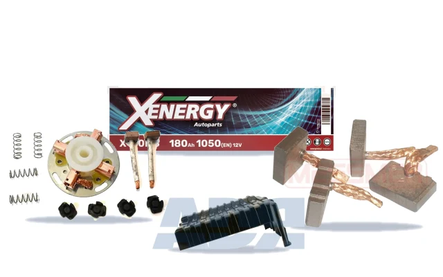 Électricité & batterie