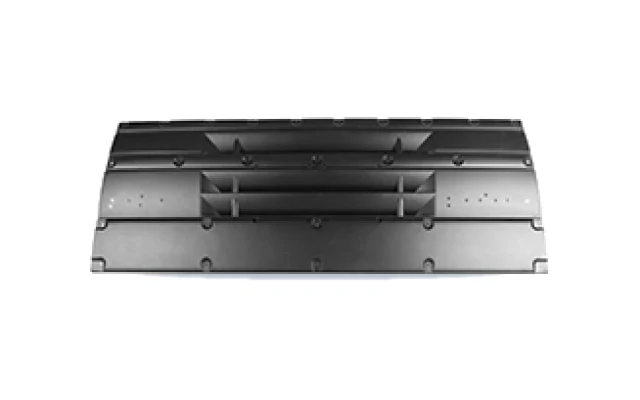 Revêtement/grille avant