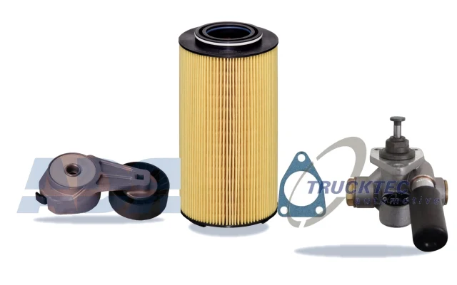 Moteur, échappement & AdBlue
