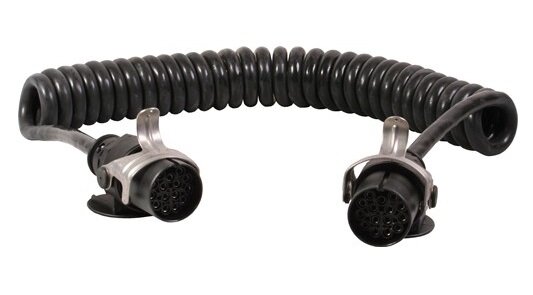 Câble spiralé d'alimentation  15/15 24 v (3M)